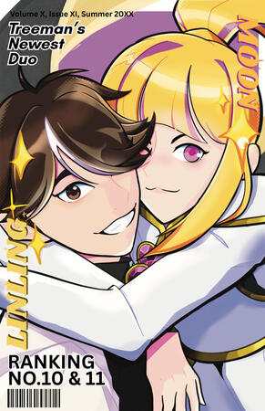 TBHX - Moon and LinLing