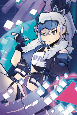 HSR - Silver Wolf