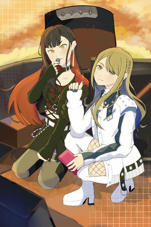 PJSK - An &amp; Kohane