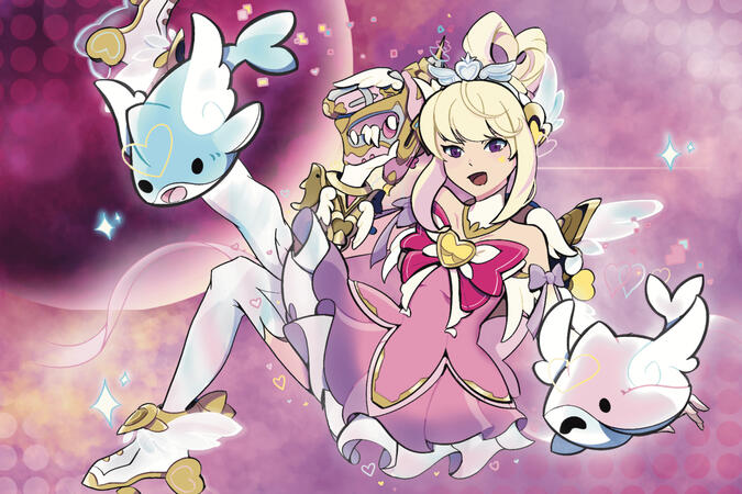 OW2 - Dokiwatch Juno