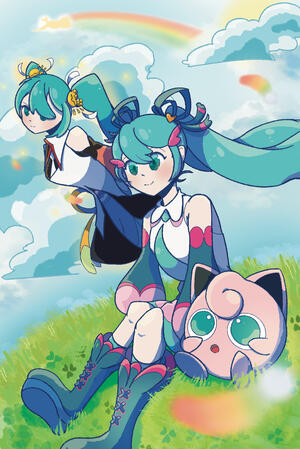 After Epochs Miku