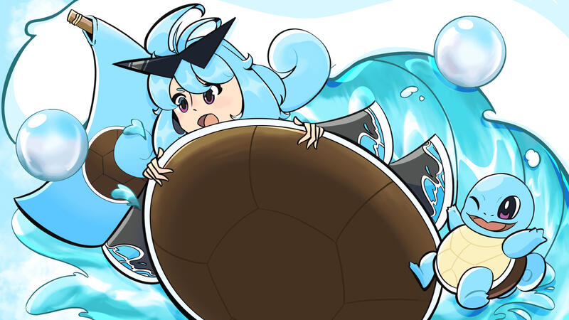 Pokemon Gijinka Zine