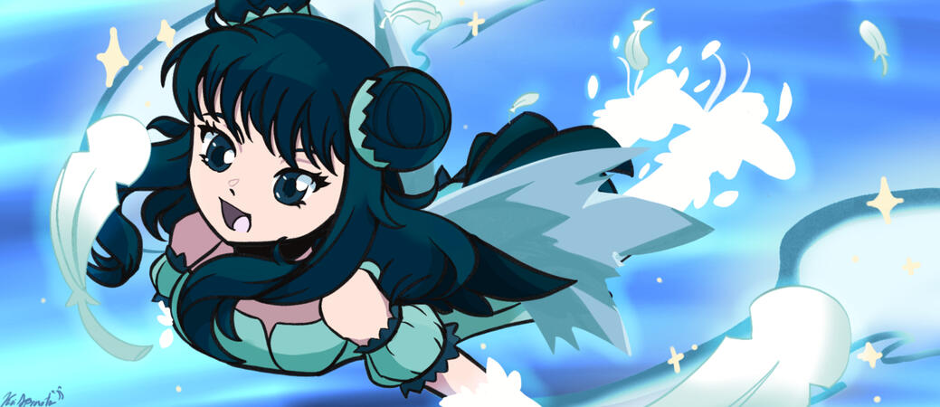 Quick Change - Mew Mint