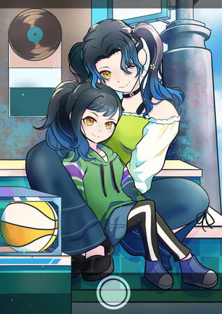 Ready Steady: VBS Zine - Bloom Fes An