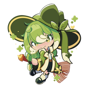 Matcha Witch