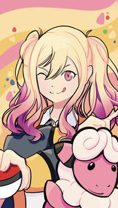 Saki x Flaaffy