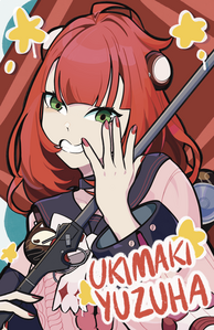 Ukimaki Yuzuha - ZZZ