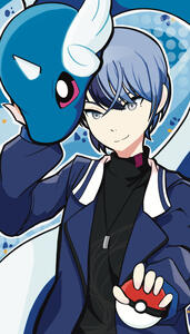 Toya x Dragonair