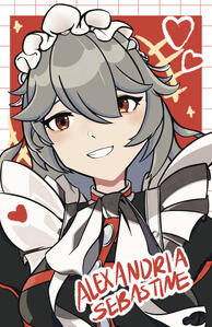 Alexandrina Sebastine - ZZZ