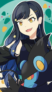 An x Luxray PC
